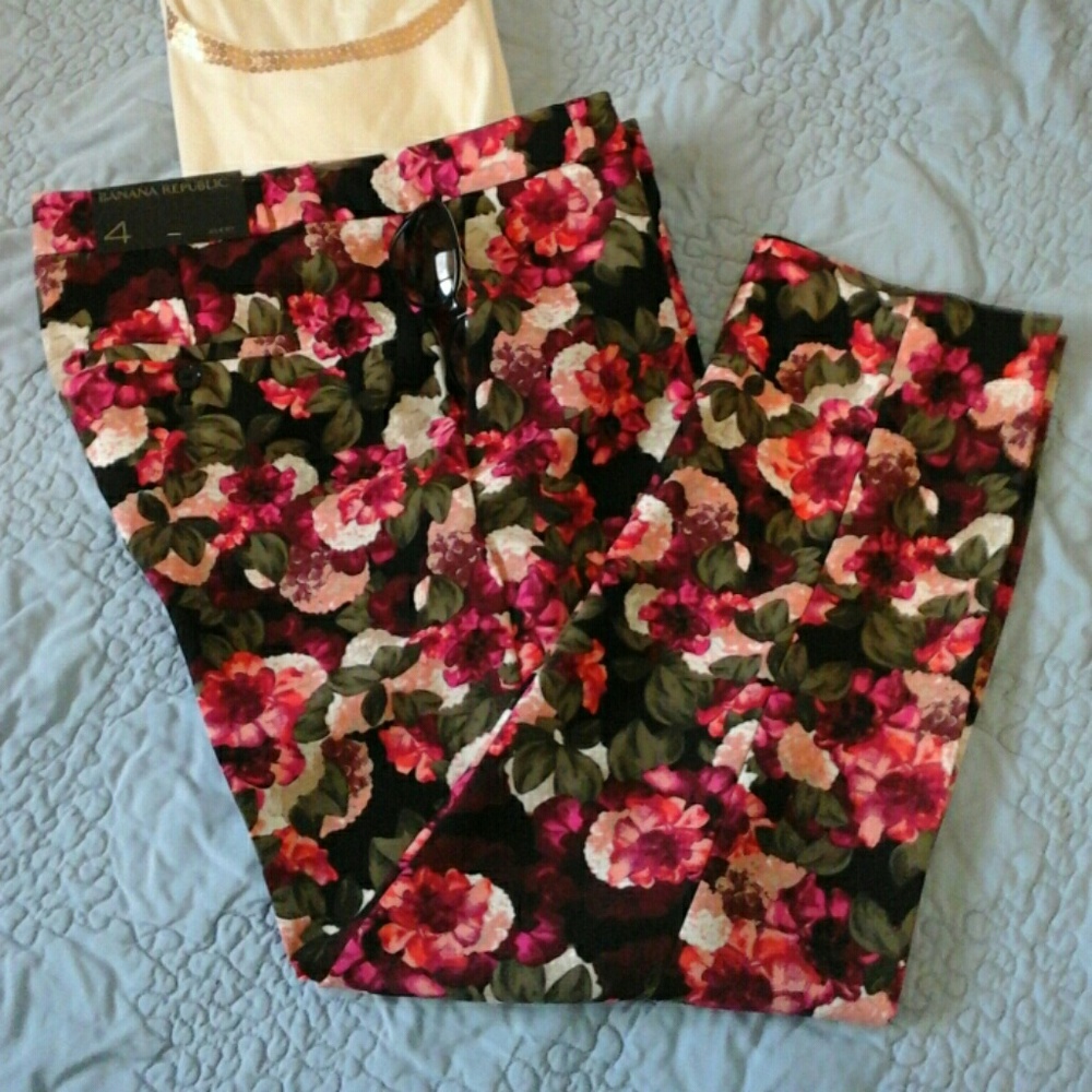 Banana Republic Dressy Pants Size 4